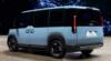 PV5 Passenger: Έρχεται το νέο επιβατηγό Van της Kia! 